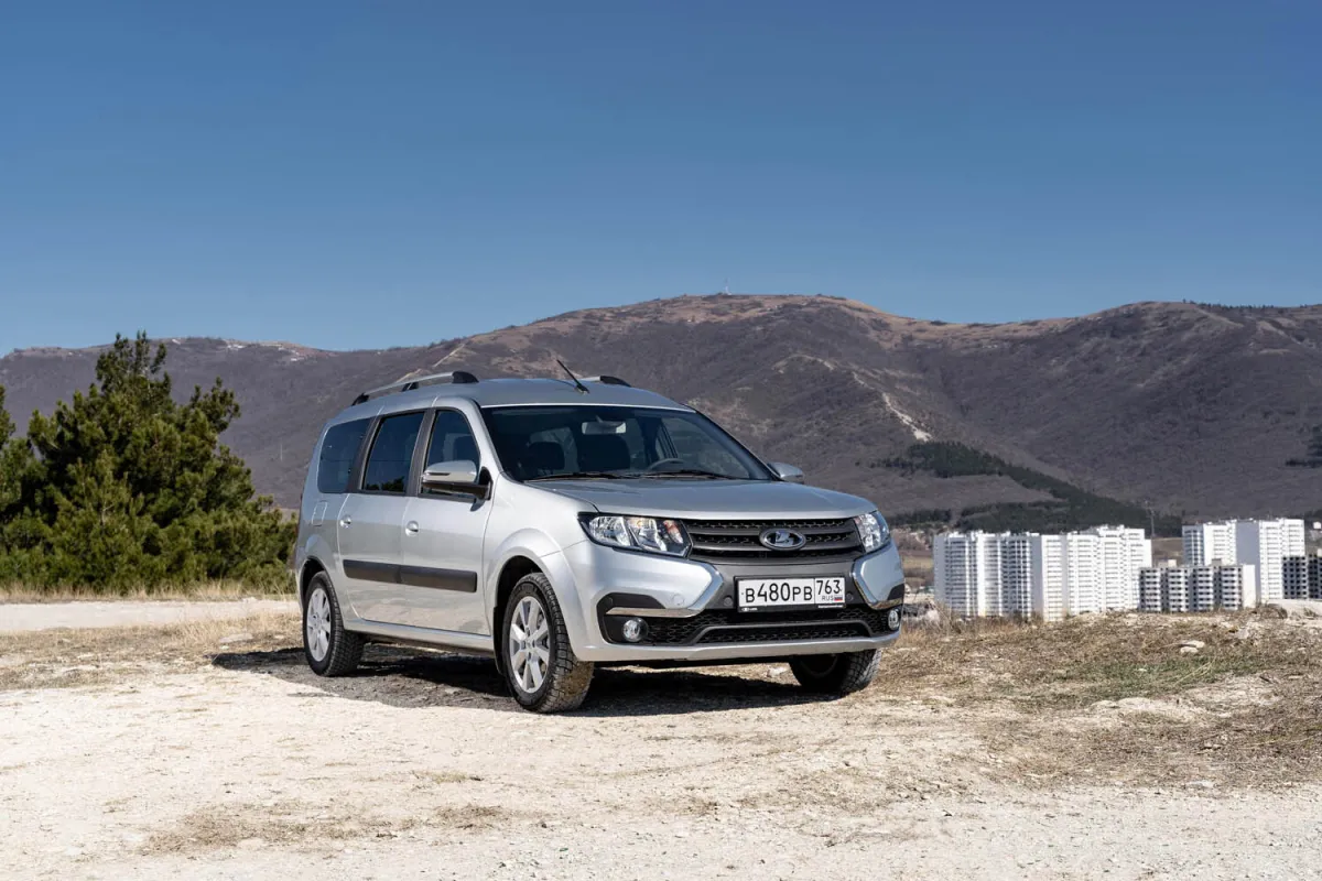 Lada (ВАЗ) Largus