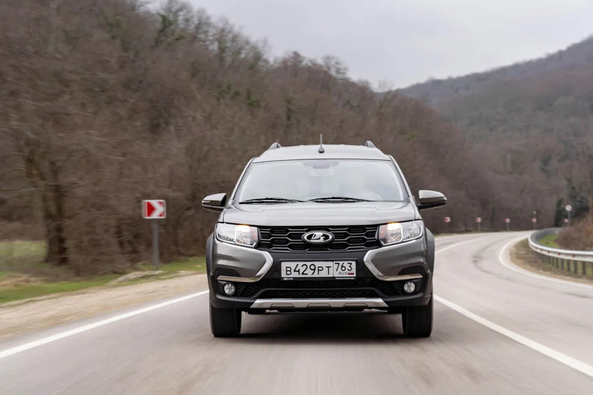 Новый Lada (ВАЗ) Largus
