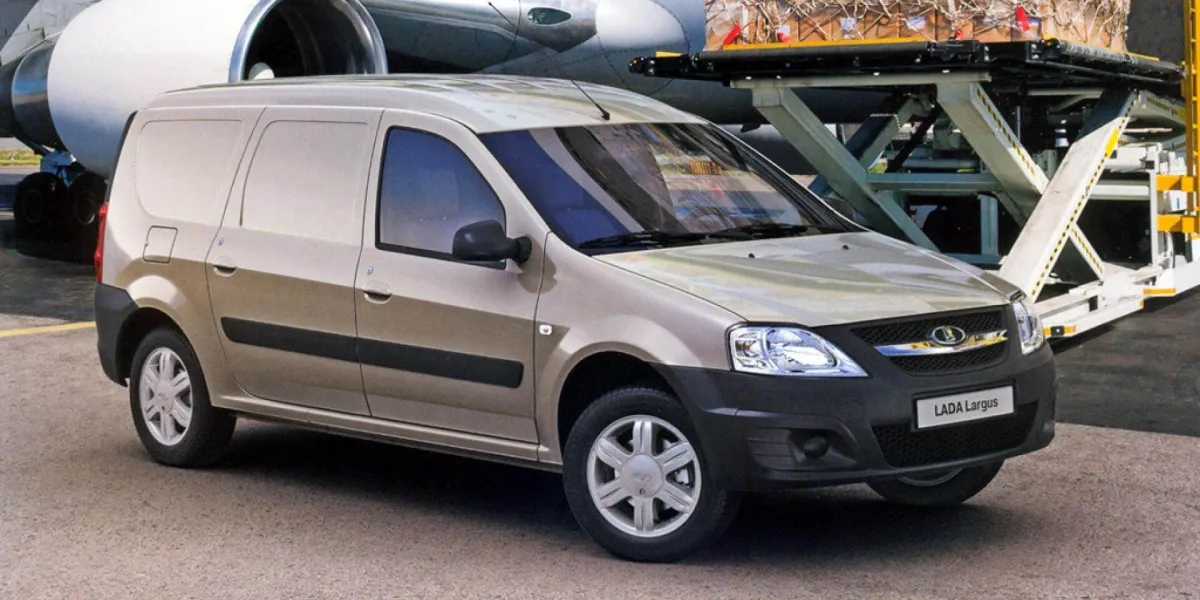 Новый Lada (ВАЗ) Largus