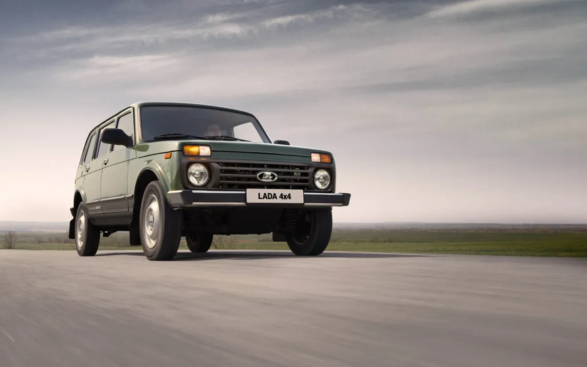 Lada (ВАЗ) Niva Legend legend-5dv