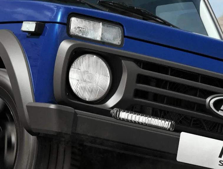 Lada (ВАЗ) Niva Legend