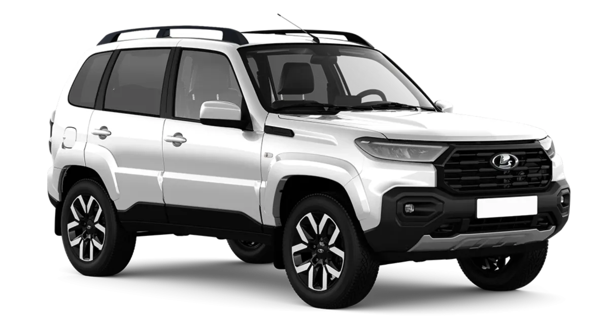 Lada (ВАЗ) Niva Travel I Рестайлинг Внедорожник 5 дв. — вид автомобиля