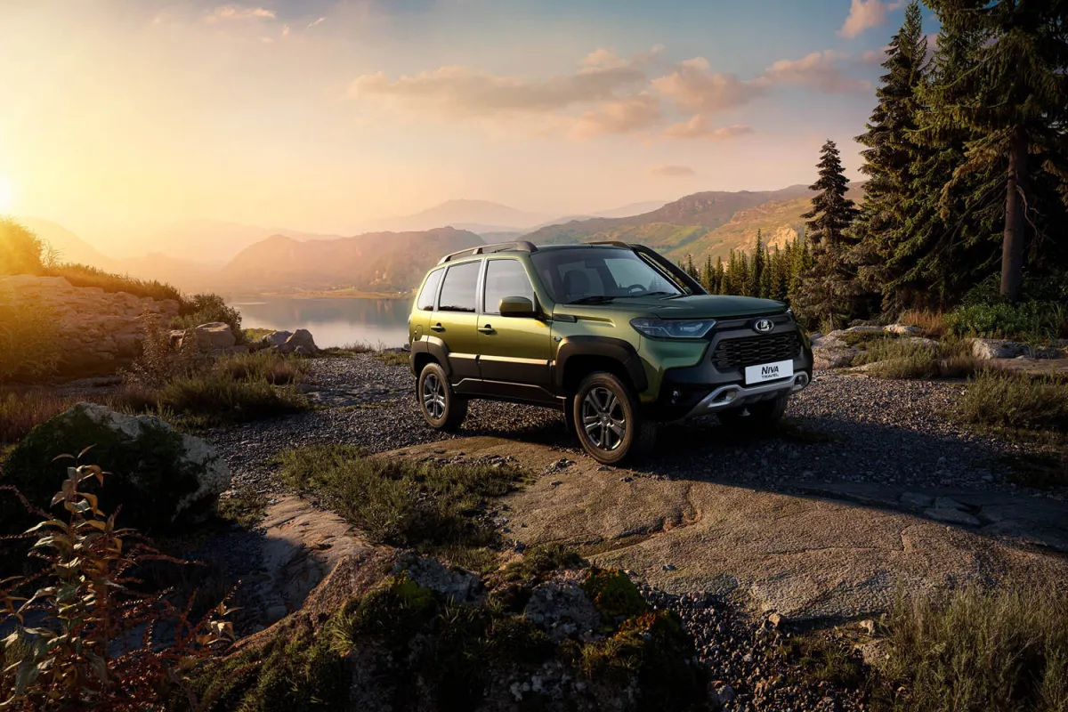 Lada (ВАЗ) Niva Travel