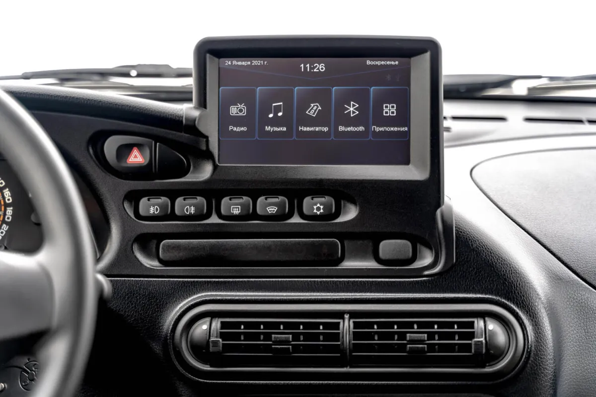 Lada (ВАЗ) Niva Travel