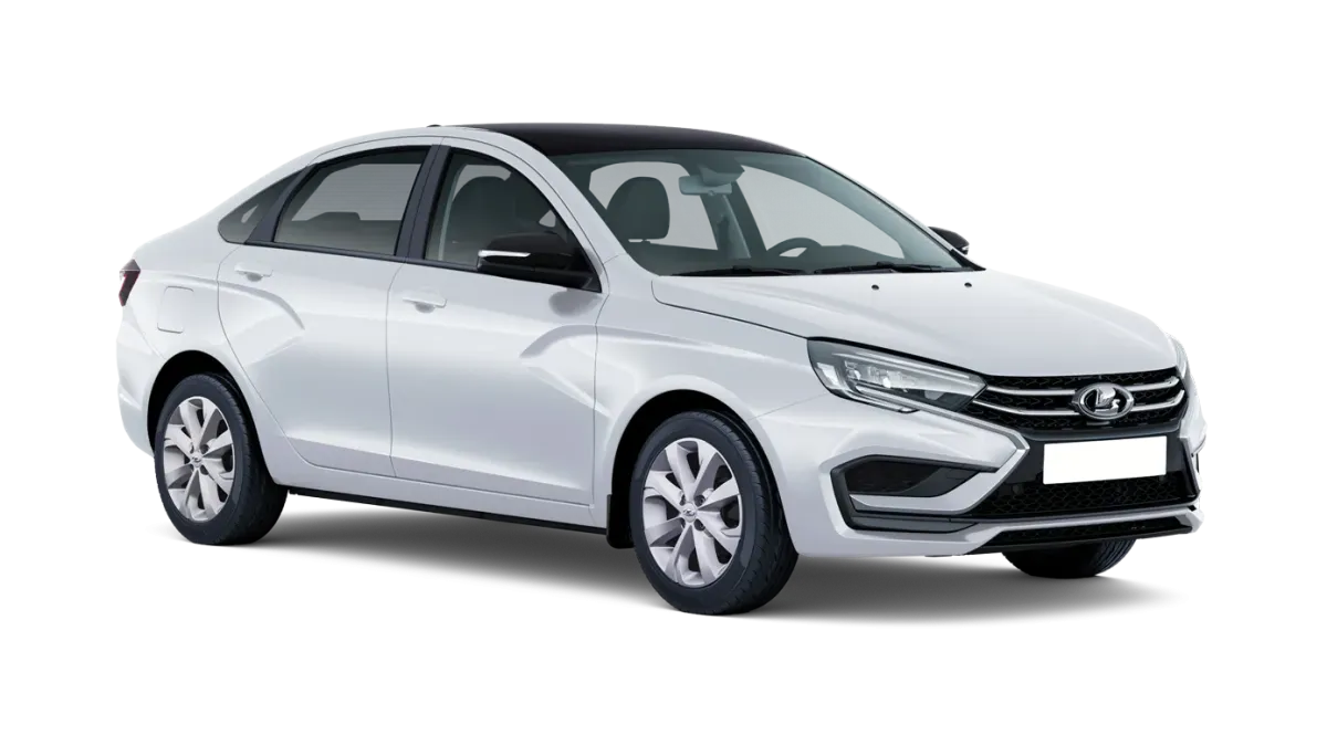 Lada (ВАЗ) Vesta I Рестайлинг (NG) Седан — вид автомобиля