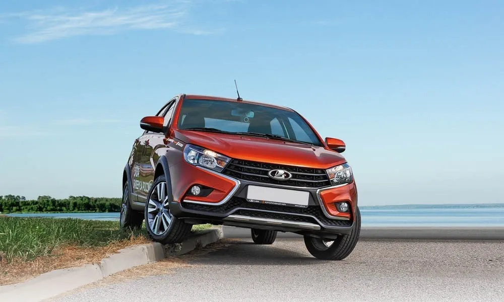 Новый Lada (ВАЗ) Vesta