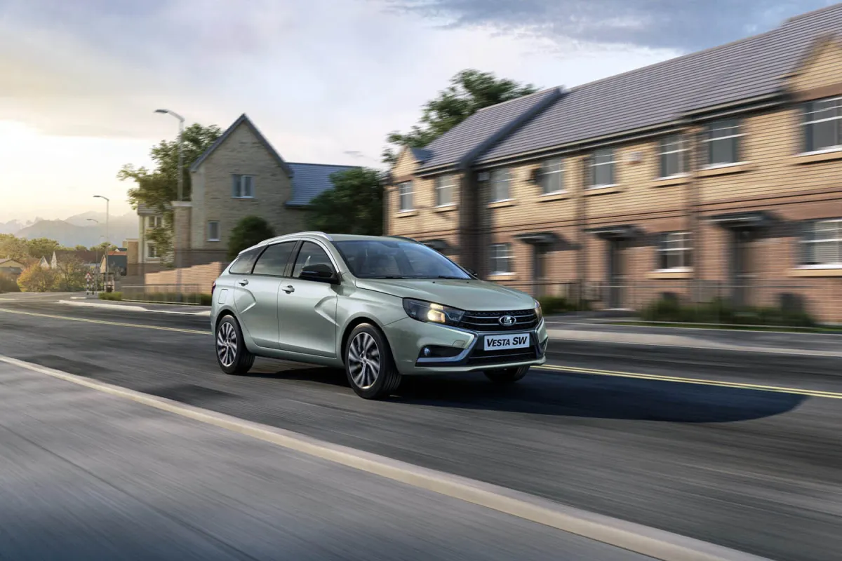 Новый Lada (ВАЗ) Vesta