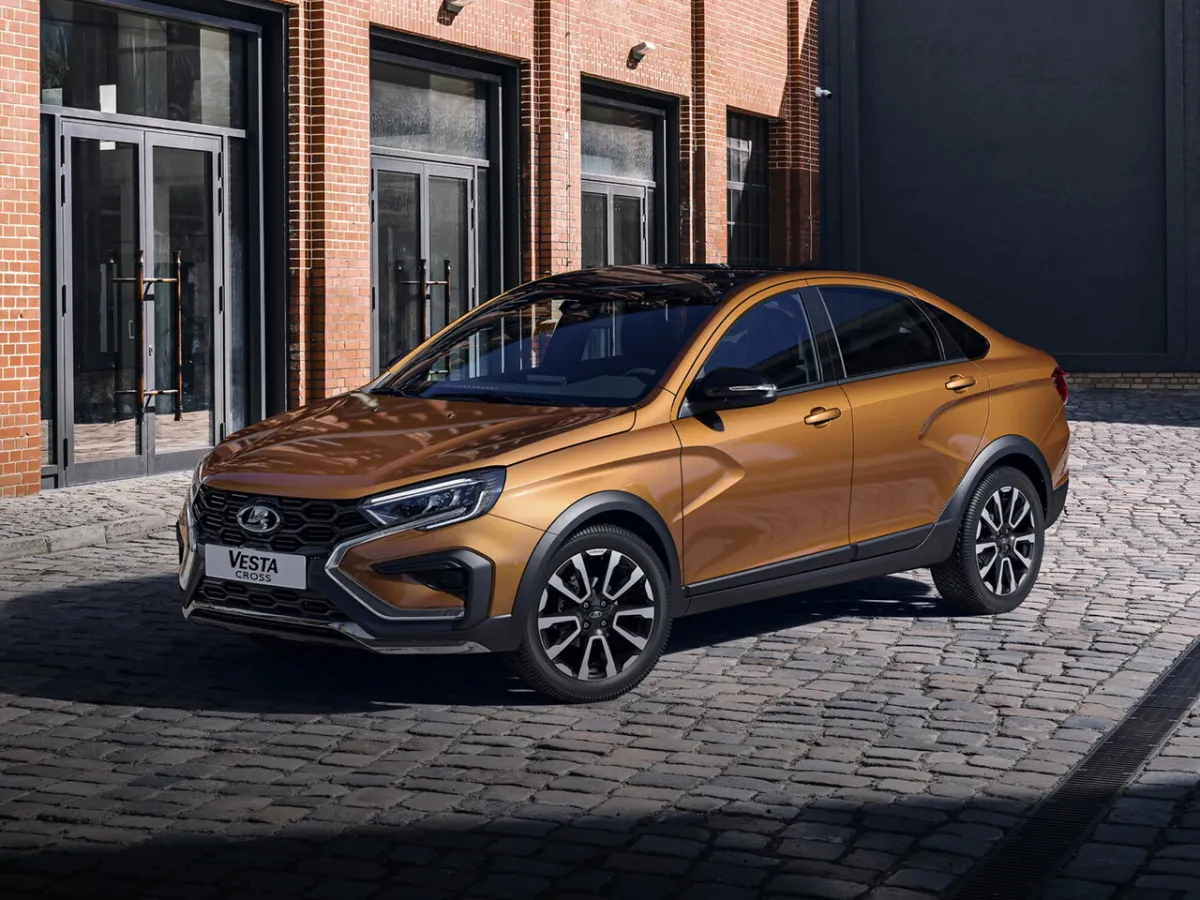 Новый Lada (ВАЗ) Vesta