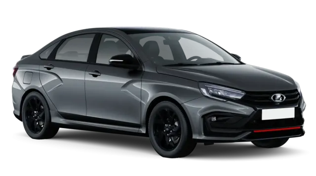 Седан Sport - машина на фотосессии, зайдите позже!