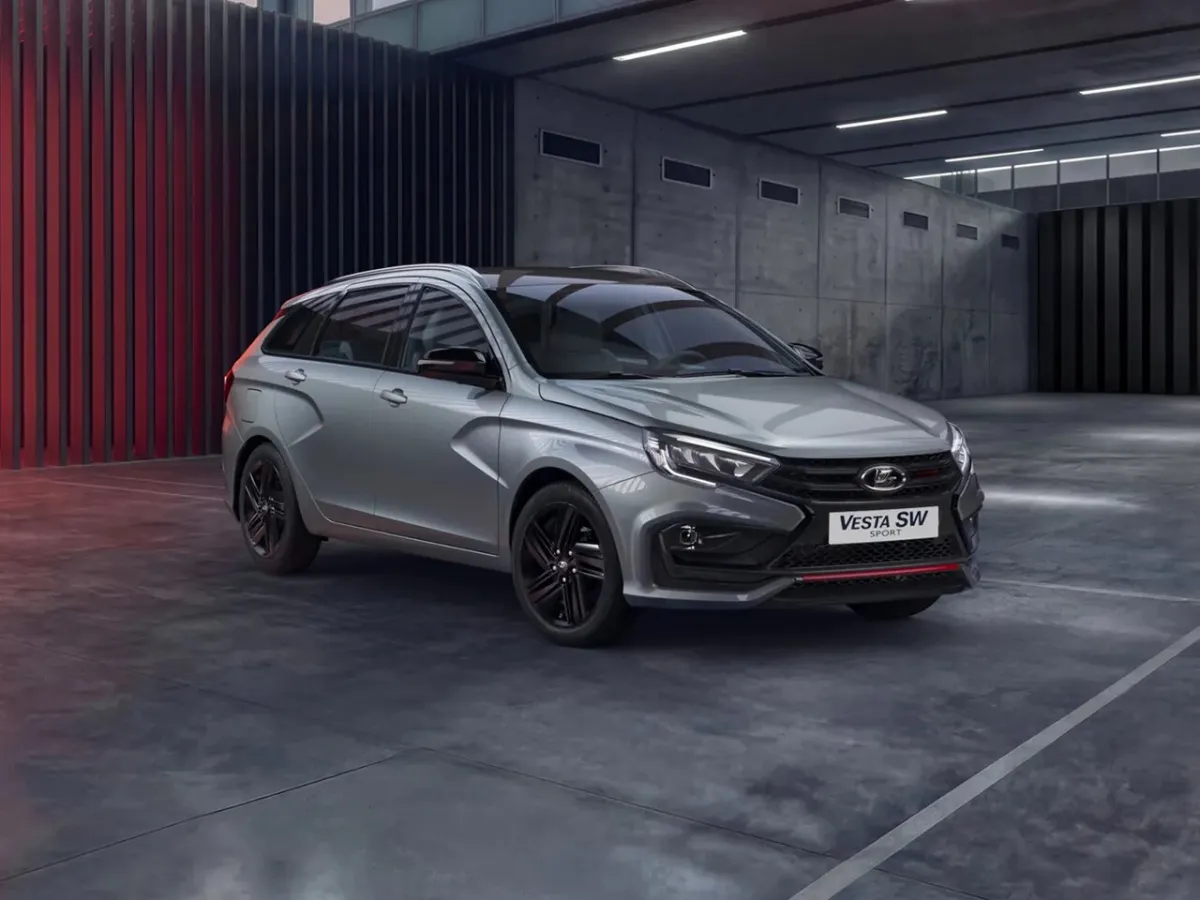 Новый Lada (ВАЗ) Vesta