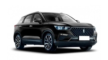 Lada (ВАЗ) X-cross 5 2026 года в цвете черный