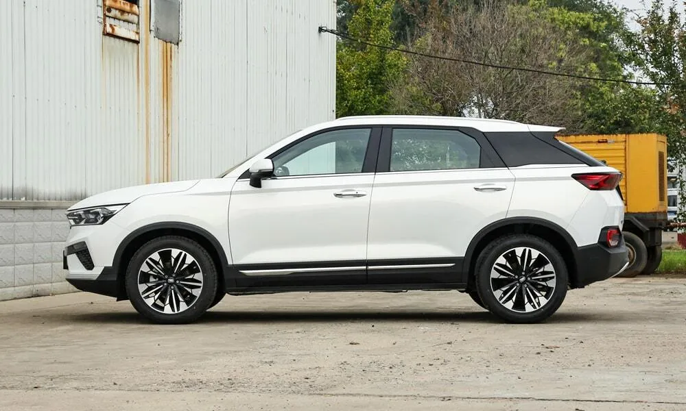 Lada (ВАЗ) X-cross 5