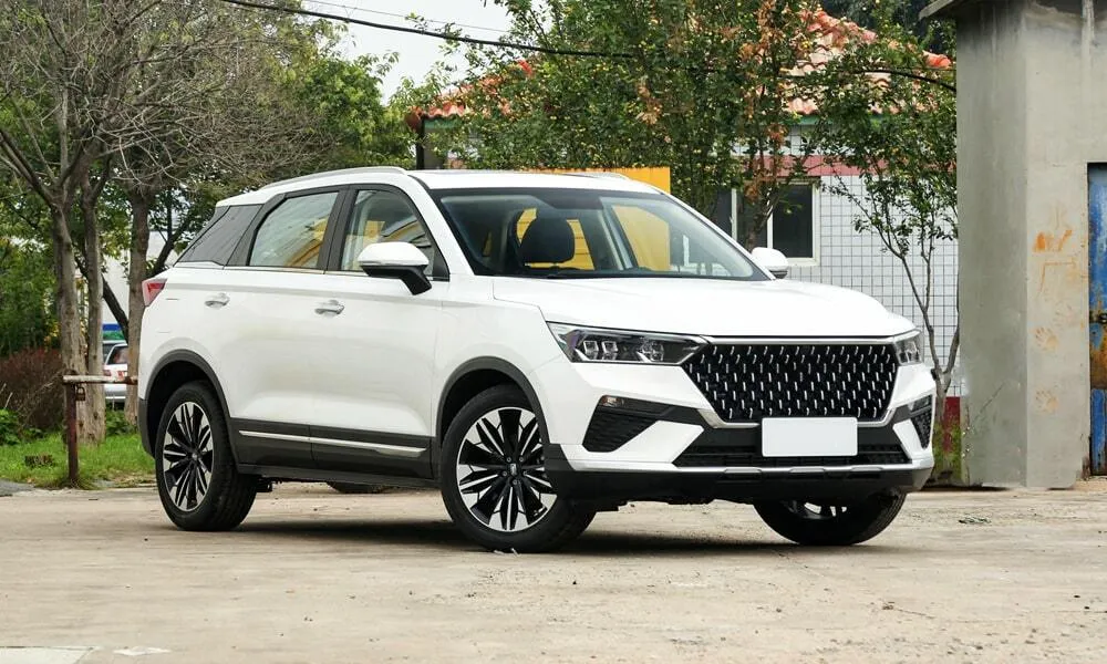 Lada (ВАЗ) X-cross 5