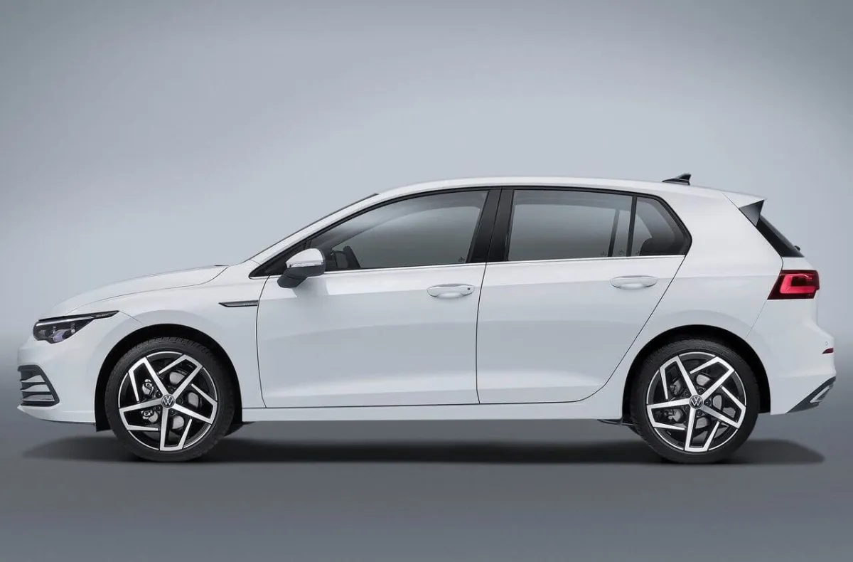 Новый Volkswagen Golf