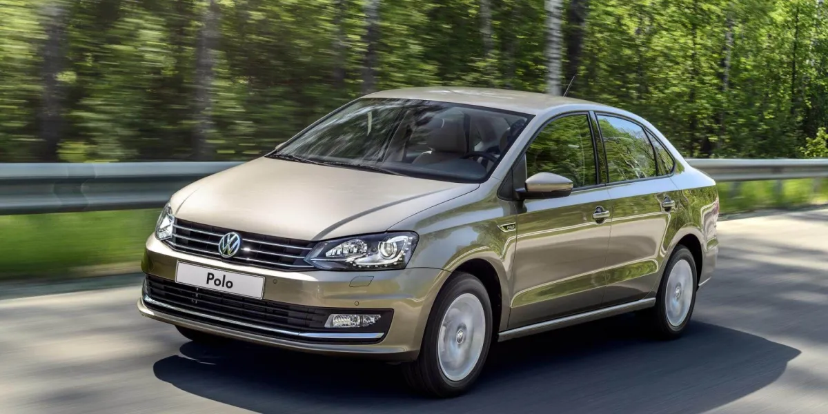 Новый Volkswagen Polo