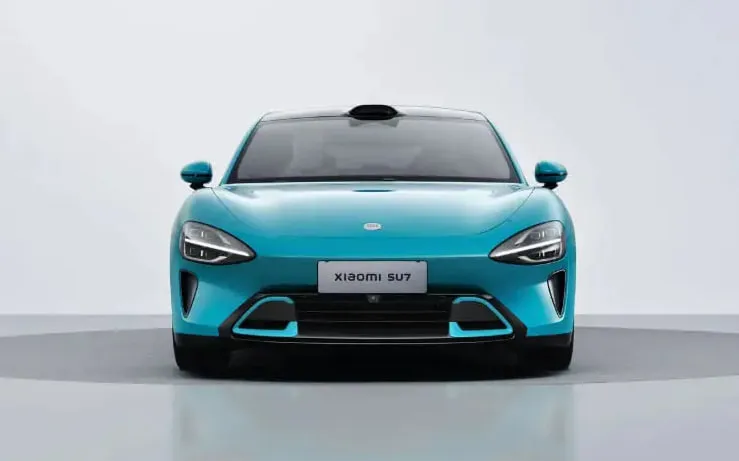 Xiaomi SU7