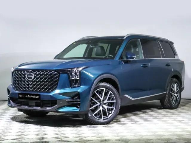 GAC GS8 II, 2023
