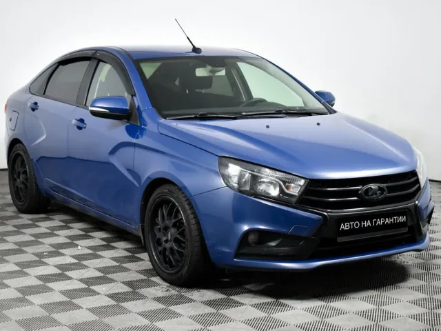 Lada (ВАЗ) Vesta, 2017
