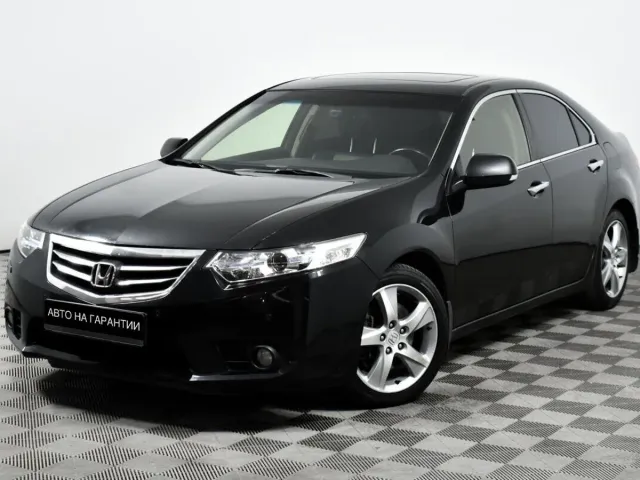 Honda Accord VIII Рестайлинг, 2012
