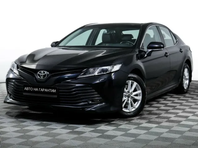 Toyota Camry VIII (XV70), 2019