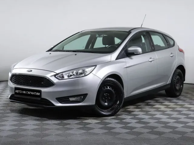 Ford Focus III Рестайлинг, 2016