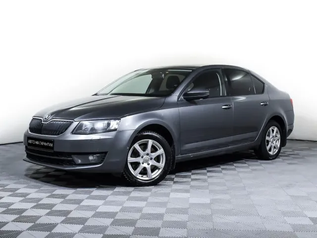 Skoda Octavia III (A7), 2015