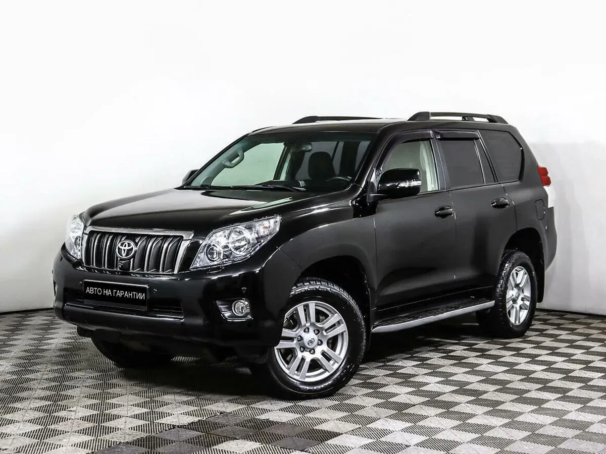 Toyota Land Cruiser Prado 150 Series, 2013