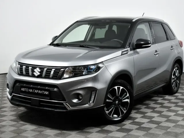 Suzuki Vitara II Рестайлинг, 2019