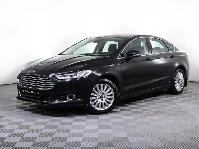 Ford Mondeo V, 2017