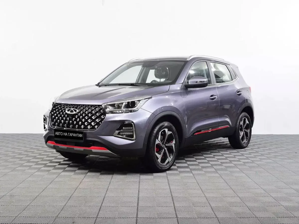 Chery Tiggo 4 Pro, 2023