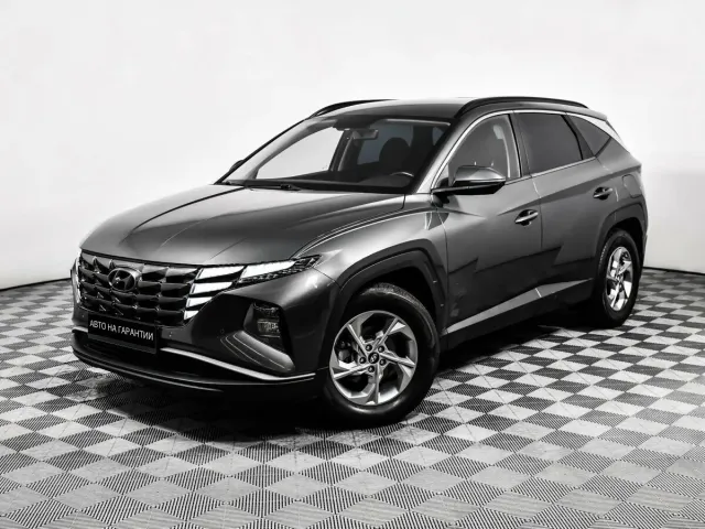 Hyundai Tucson IV, 2021