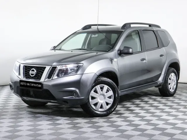 Nissan Terrano III (D10), 2014