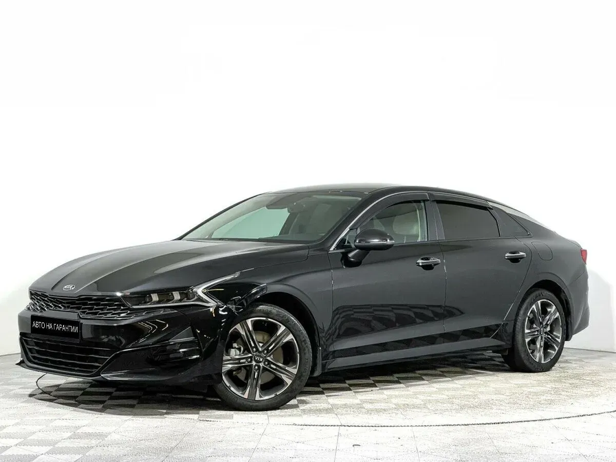Kia K5 III, 2020