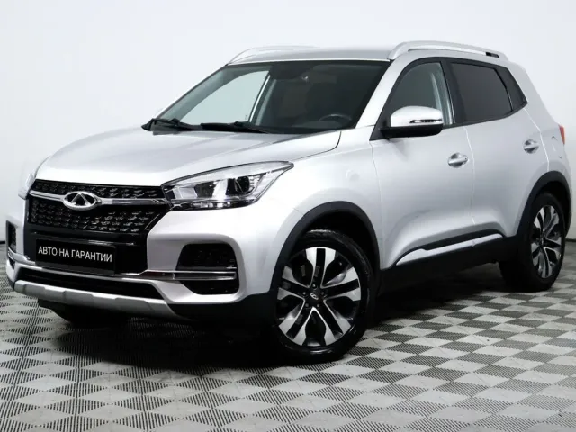 Chery Tiggo 4 I Рестайлинг, 2021
