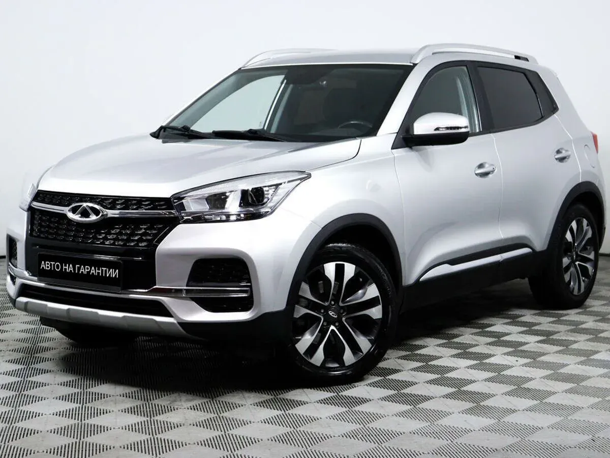 Chery Tiggo 4 I Рестайлинг, 2021