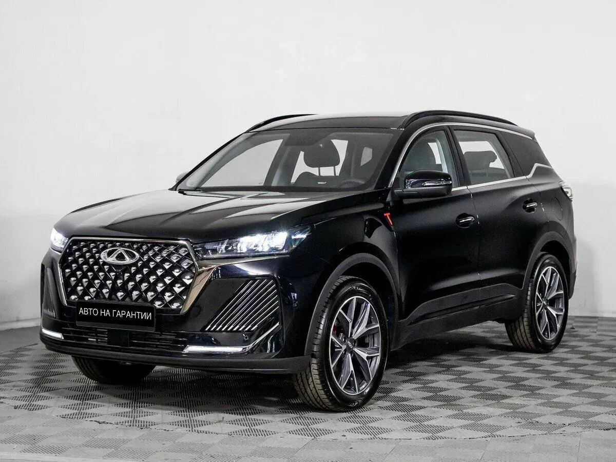 Chery Tiggo 7 Pro Max I Рестайлинг, 2024