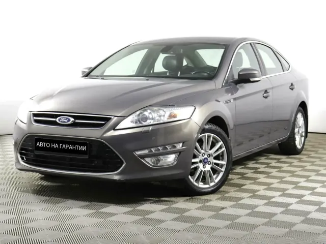 Ford Mondeo IV Рестайлинг, 2013