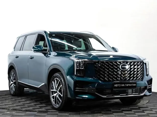 GAC GS8, 2023
