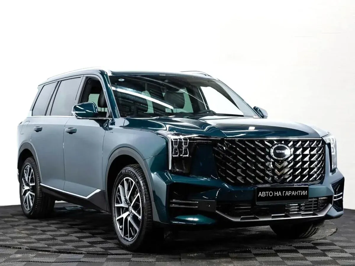 GAC GS8, 2023
