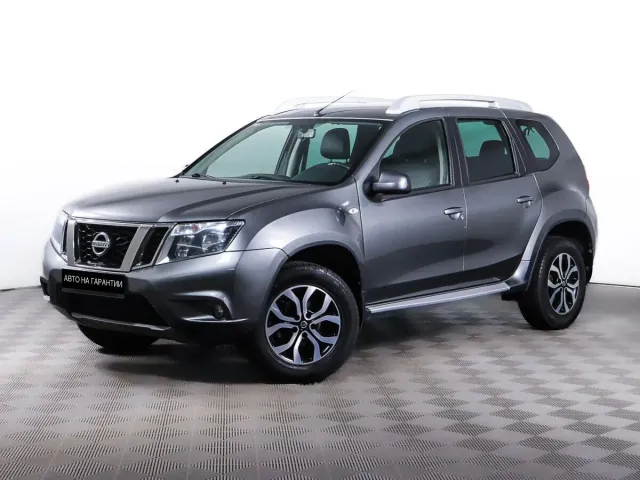 Nissan Terrano III (D10), 2016