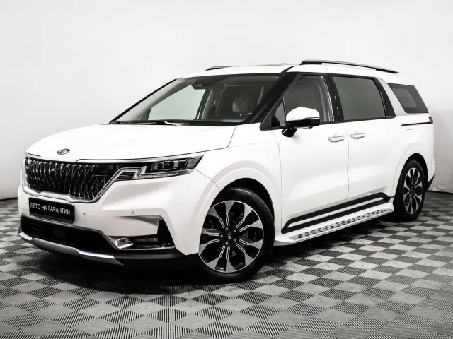 Kia Carnival IV, 2020