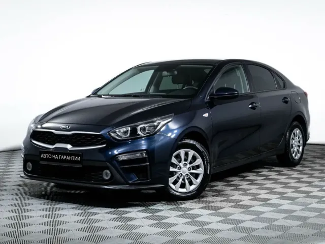 Kia Cerato IV, 2021