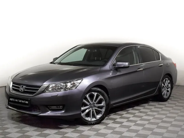 Honda Accord IX, 2013