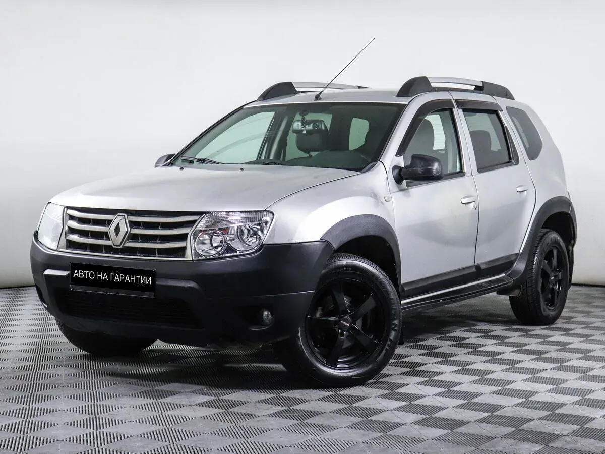 Renault Duster, 2014