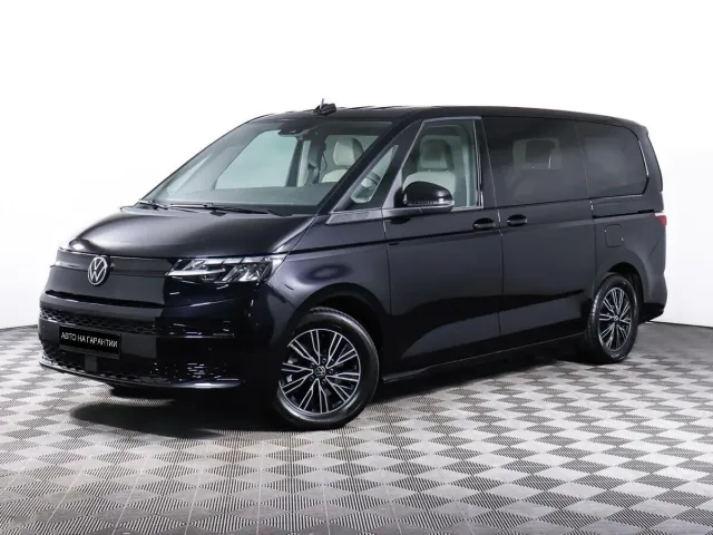 Volkswagen Multivan T7, 2022