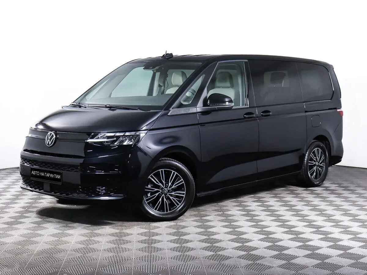Volkswagen Multivan T7, 2022