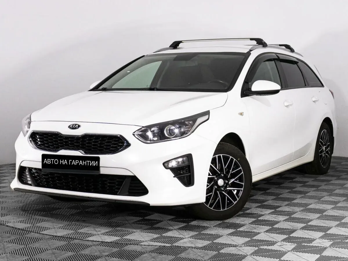 Kia Ceed III, 2020