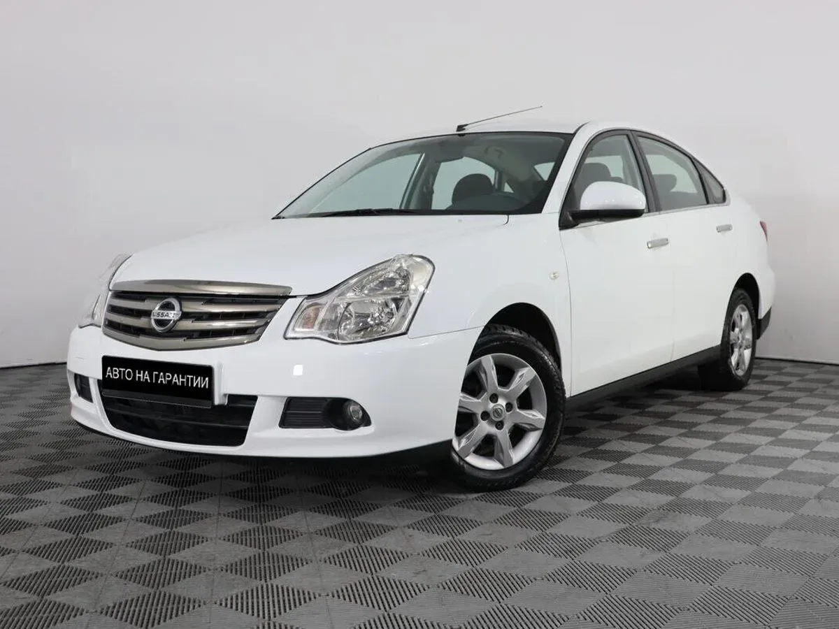 Nissan Almera III (G15), 2017