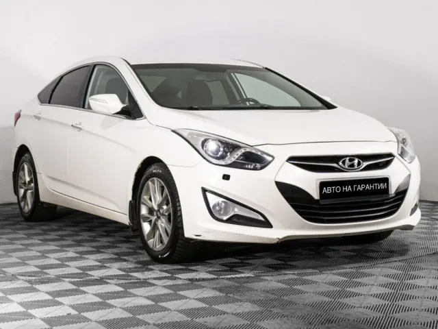 Hyundai i40, 2014