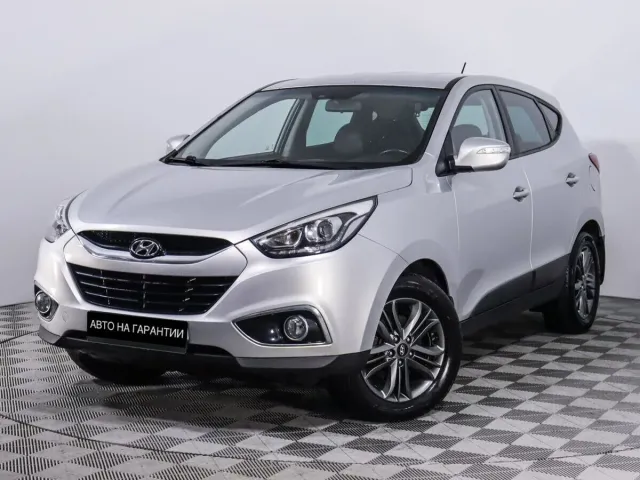 Hyundai ix35 I Рестайлинг, 2015